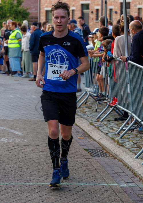Landlopersjogging 2025